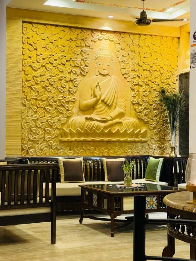 Del Hotel ไจซัลเมอร์ ภายนอก รูปภาพ