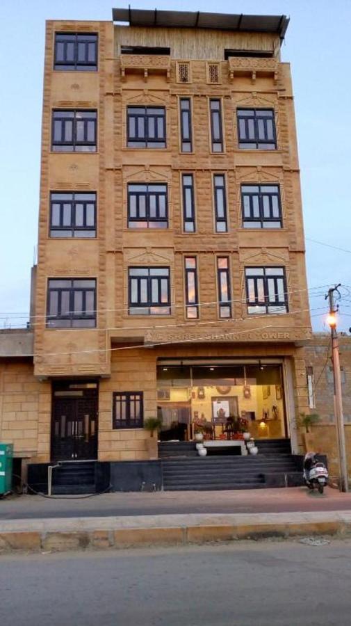 Del Hotel ไจซัลเมอร์ ภายนอก รูปภาพ