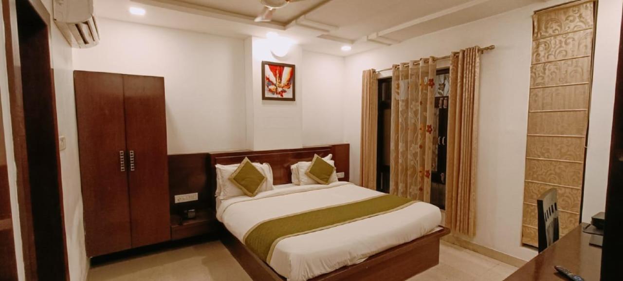 Del Hotel ไจซัลเมอร์ ภายนอก รูปภาพ