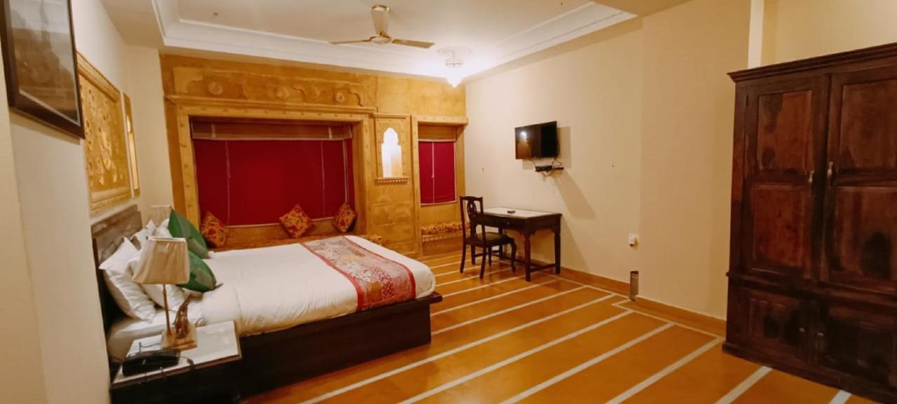 Del Hotel ไจซัลเมอร์ ภายนอก รูปภาพ
