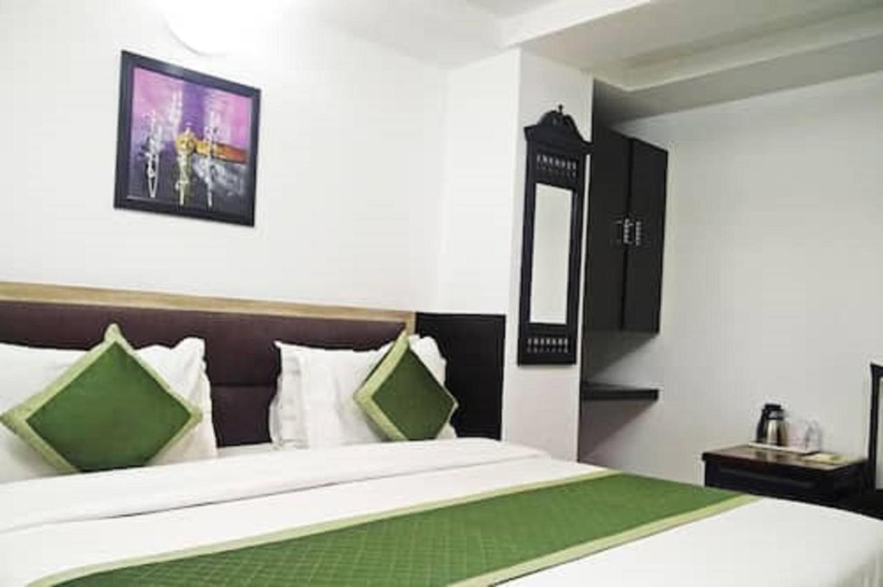 Del Hotel ไจซัลเมอร์ ภายนอก รูปภาพ