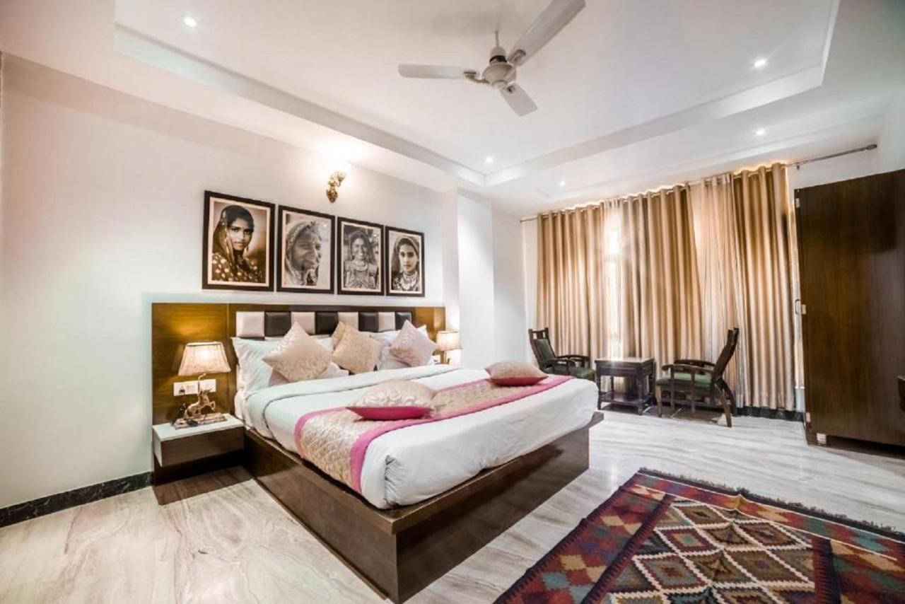 Del Hotel ไจซัลเมอร์ ภายนอก รูปภาพ