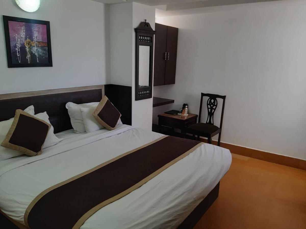 Del Hotel ไจซัลเมอร์ ภายนอก รูปภาพ