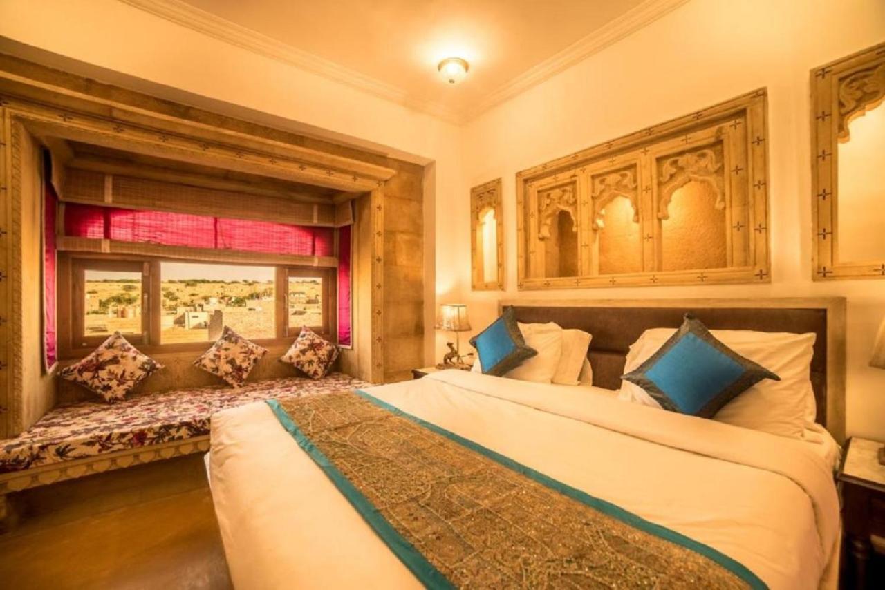 Del Hotel ไจซัลเมอร์ ภายนอก รูปภาพ